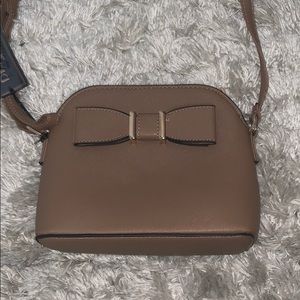 Brown/Tan purse